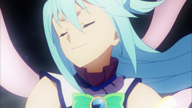 Watch KonoSuba – God's blessing on this wonderful world! Episode 1 Online -  This Self-Proclaimed Goddess and Reincarnation in Another World!