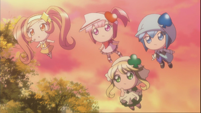 Watch Shugo Chara Party! Episode 105 Online - Party 3 - Sparkle, My ...