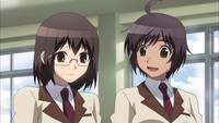 Mahou Shoujo Tokushusen Asuka presenta dos nuevos personajes
