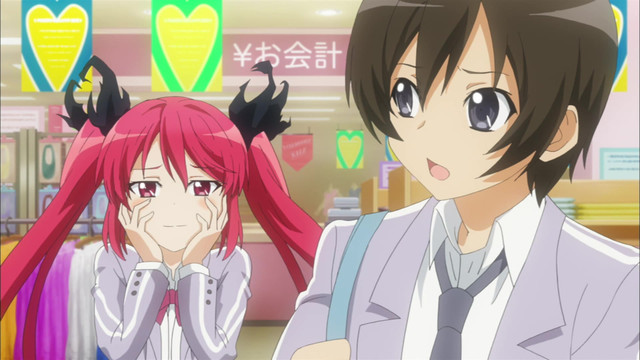 Haiyore Nyaruko San Episode List