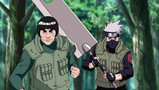Naruto Shippuden: The Seven Ninja Swordsmen of the Mist Episode 288