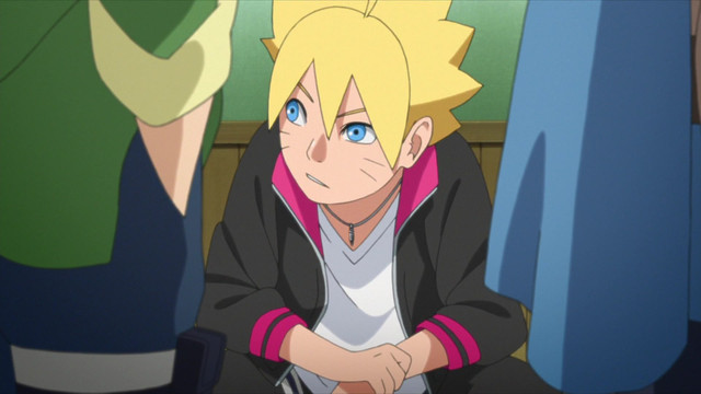 BORUTO: NARUTO NEXT GENERATIONS A Binding Force - Watch on Crunchyroll