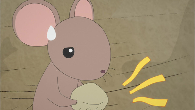 Episode 38 - The City Rat And The Country Rat / Oshira-sama / The Tortoise And The Hare