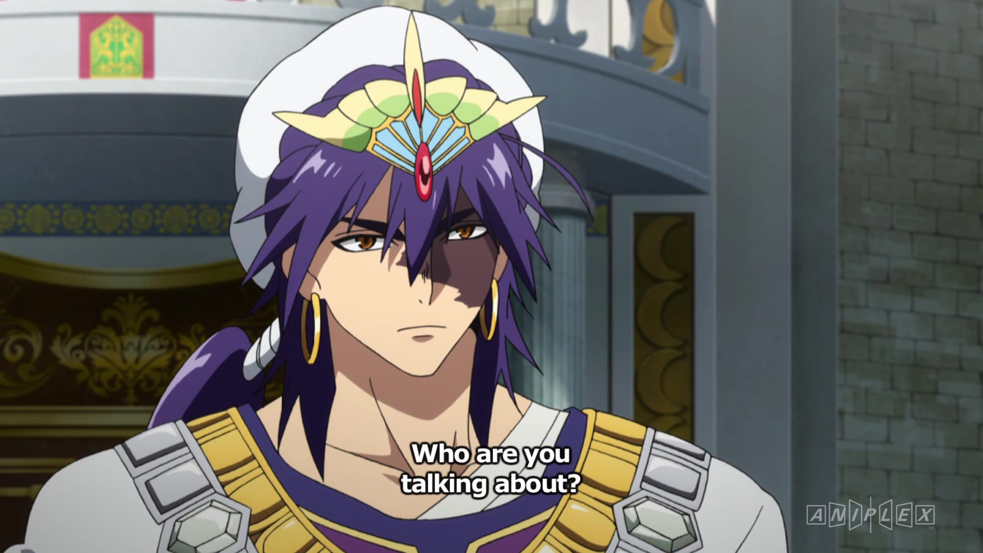 Magi: The Labyrinth Of Magic Episode 1 Crunchyroll Magi The Labyrinth Of Magic Episode 24