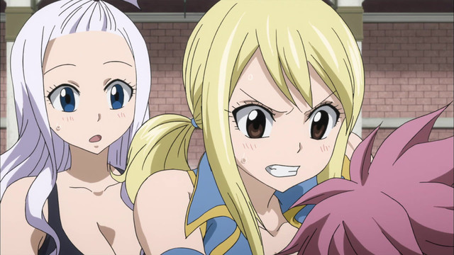 Fairy Tail Series 2 Episode 50 The Lightning Man Watch - 