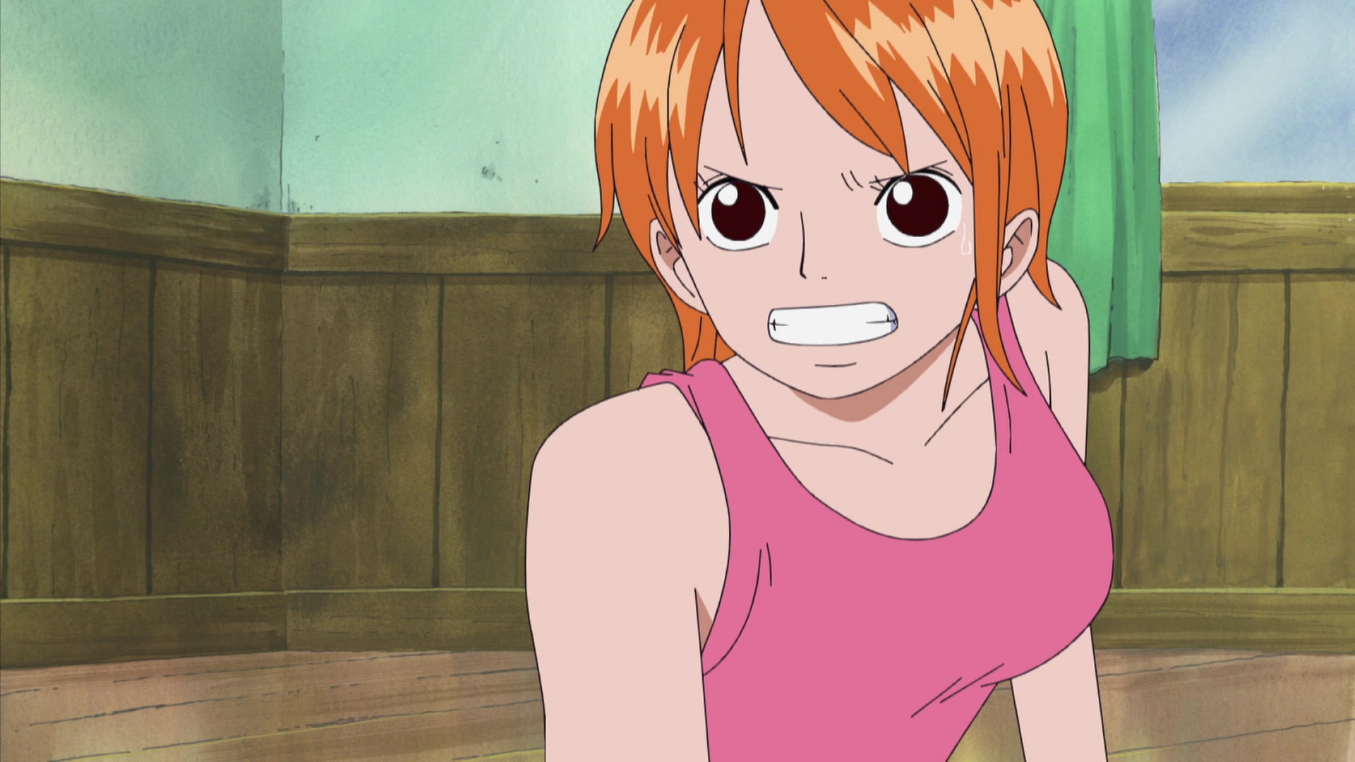 One Piece Summit War 385 516 Episode 418 The Friends Whereabouts The Science Of Weather And The Mechanical Island Watch On Crunchyroll