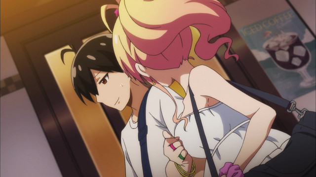 CR: Hajimete No Gal Ep 9: THINGS GOT REAL, JUNICHI VS DAI, GIRL