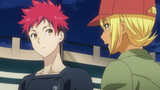 Watch Food Wars! The Fifth Plate Episode 1 Online - Final Exams