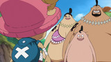 One Piece: Summit War (385-516) Episode 510