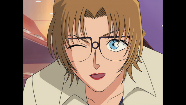 FBI Intervention Episode 18 - The Four Porsches (Part 1) Analysis anime cover image