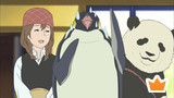 Mr. Penguin's Broken Heart \ Panda's Night Out