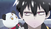 Anime: Blood Lad Gênero: Comédia, Sobrenatural, Seinen. Sinopse