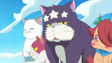 A Little Grudge Match! Cat Yukari vs. Fairy Kirarin!