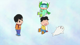 Goma-chan on Ice
