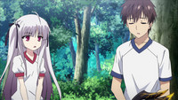 Diário de uma sonhadora : anime: Absolute duo