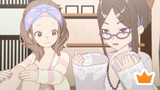 HIMOTE HOUSE: A share house of super psychic girls Episode 4