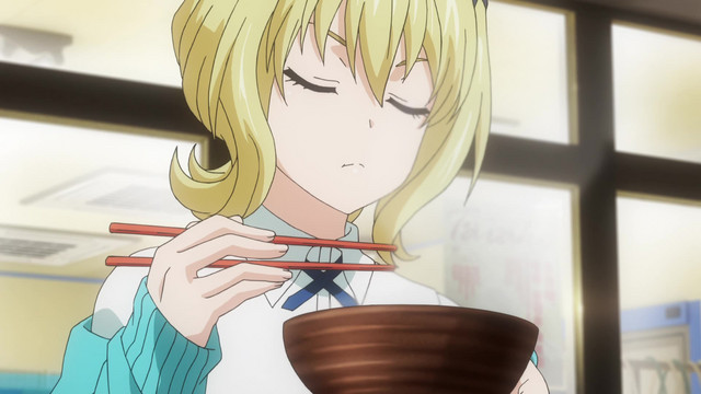 Watch Food Wars! The Fifth Plate Episode 5 Online - Convenience Store