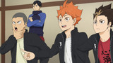 Watch Haikyuu!! To the Top: Part II Episode 14 Online - Rhythm