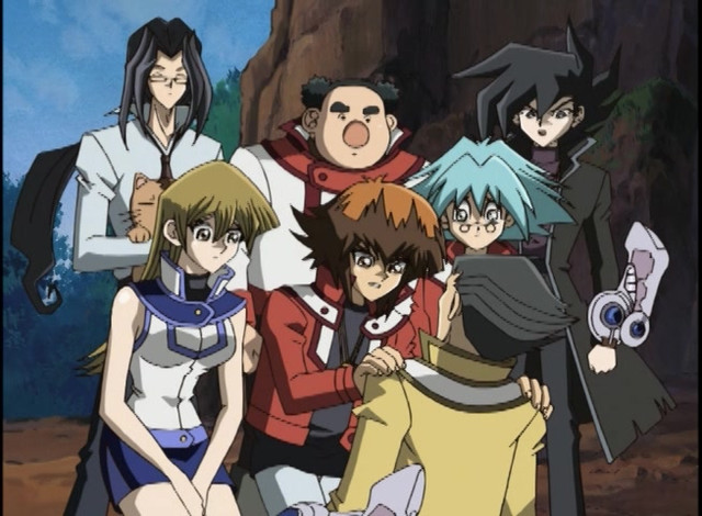 Animetion - Yu-Gi-Oh! GX (ITA)