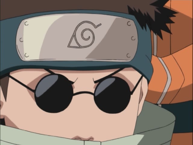 Naruto - Episódio 186: O Risonho Shino, Wiki Naruto