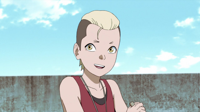 Boruto Episode 250 - BiliBili