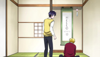 アニメ (｡・ω・｡)ﾉ♡ — A: Fukigen na Mononokean