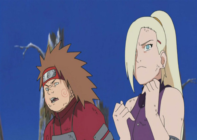 Watch Naruto Shippuden Episode 84 Online - Kakuzu's Abilities