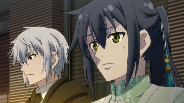 Spiritpact Seriya 6 A Kind Sigh Smotrite Na Crunchyroll