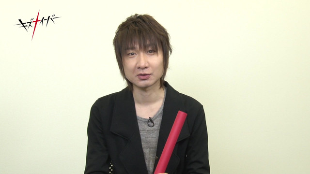 Voice Actor 04: Tomoaki Maeno as Hajime Tenga