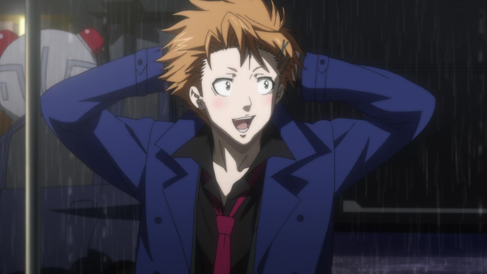 Psycho Pass Extended Edition Episode 1 Watch On Crunchyroll