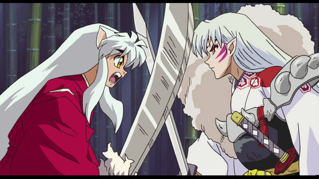 Inuyasha the Movie 3: Swords of an Honorable Ruler (Dub)