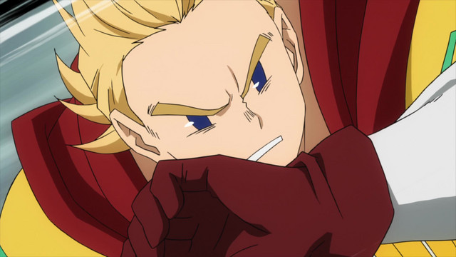 Watch My Hero Academia 4 Episode 74 Online - Lemillion | Anime-Planet