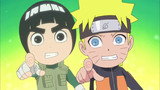 Naruto is Lee, Lee is Naruto! / I Dream of Taking the Nine-Tails for a Walk!