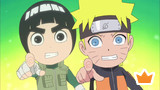 Naruto is Lee, Lee is Naruto! / I Dream of Taking the Nine-Tails for a Walk!