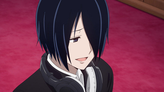 Miko Iino Can't Love, Part 1 / Students Wish to Discuss the Culture Festival / Miyuki Shirogane Wants to Blow It Up