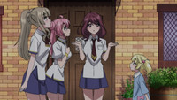 Ame-iro Cocoa: Side G - Episódios - Saikô Animes