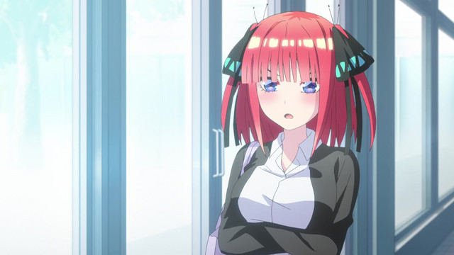 The Quintessential Quintuplets 2 Quite the Crappy Kyoto Quagmire