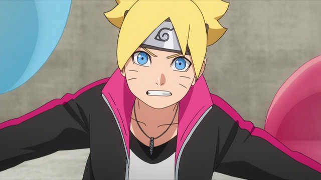 REVIEW - EPISÓDIO 186 DE BORUTO - Boruto Explorer