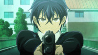 Black Bullet Sinopse: No futuro - Animes da Temporada