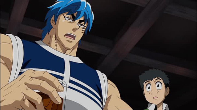 Episode 71 - New Phase! Toriko's Decision and the Reunion With 'Him'!