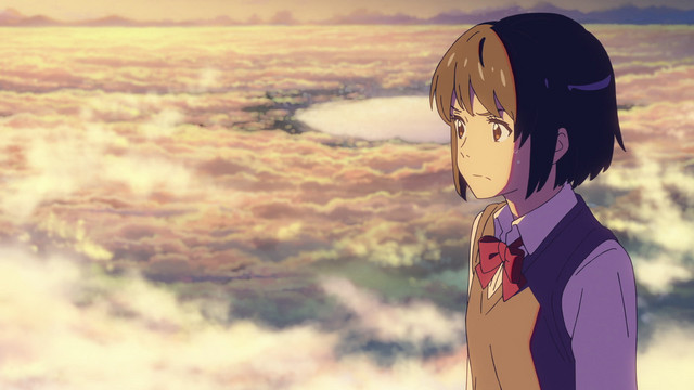 Episode 1 - your name.