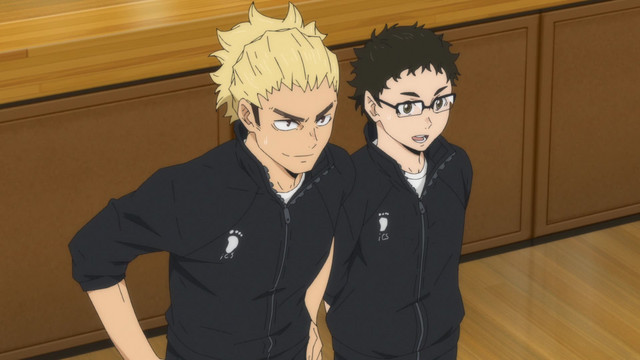 Episode 9 - Haikyu!! To The Top [2020-03-08] - Anime News Network