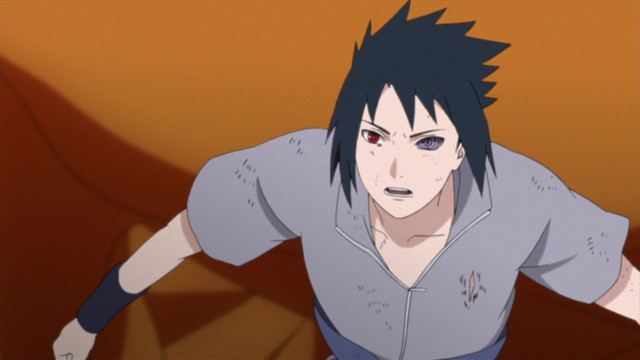 Naruto Shippuden: Season 17 The Two Mangekyo - Watch on Crunchyroll