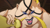 Música de Batalha! Uma Habilidade Capaz de Ferir Luffy!