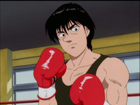 Hajime No Ippo by Benadie Shekiel