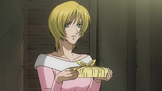 Gungrave 第25話 Then Watch On Crunchyroll