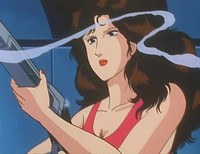 Hitomi Kisugi | City Hunter Wiki | Fandom