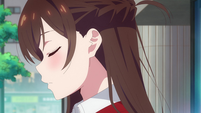 The usual girlfriend