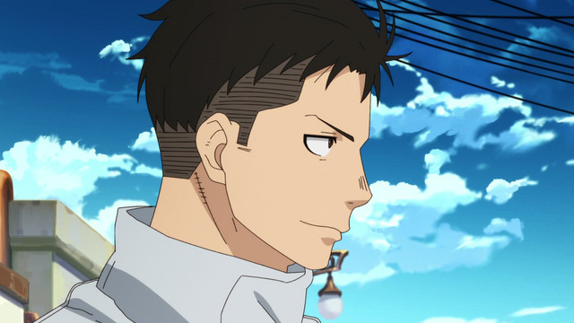 Episode 11 - Fire Force [2019-09-21] - Anime News Network