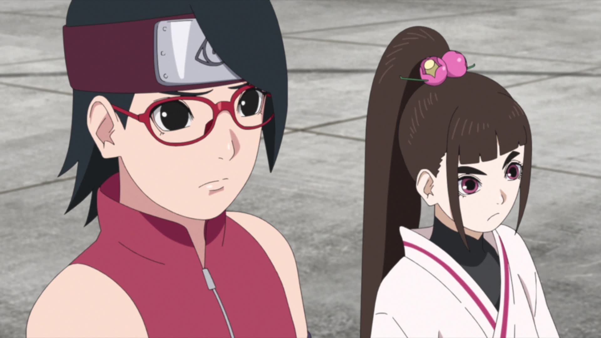 Boruto Naruto Next Generations Episode 223 Inojin Vs Houki Watch On Crunchyroll